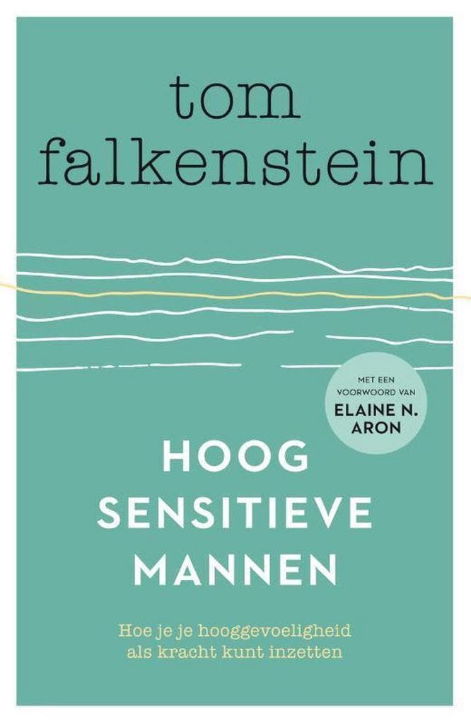 Hoogsensitieve mannen 9789400509948 Tom Falkenstein, Boeken, Psychologie, Gelezen, Verzenden