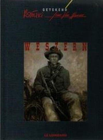 Western / Getekend / 16 9789055813483, Boeken, Verzenden, Zo goed als nieuw