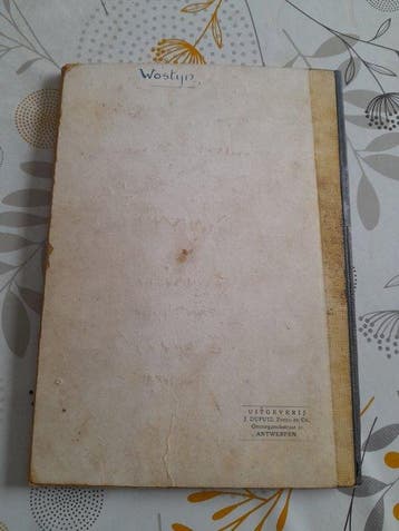 Robbedoes - Almanak 1947 - 1 Album - Eerste druk - 1946, Nieuw