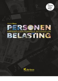 Personenbelasting 9789048632664 Michel Maus, Verzenden, Michel Maus