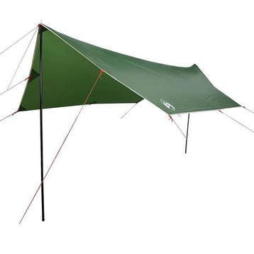 Kampeerluifel 460cm - 33% korting! Retour deal, Verzenden, Zo goed als nieuw