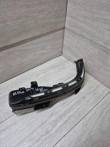 Citroen DS7 Crossback halogeen LED links 9815740780, Verzenden, Gebruikt