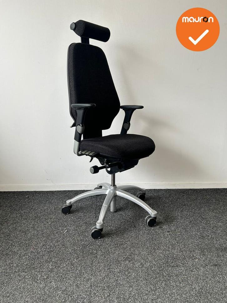 RH Logic 400 XL - Bestaande Antracietgrijze stoffering - Inc, Zakelijke goederen, Kantoor en Winkelinrichting | Kantoormeubilair en Inrichting
