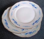 Richard Ginori - Tafelservies (7) - Bordo Argento -