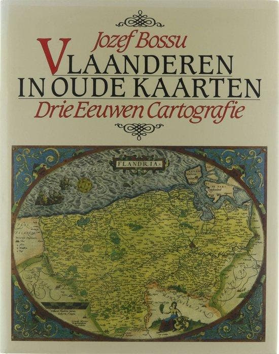 Vlaanderen in oude prentkaarten 9789020910742 Bossu, Boeken, Wetenschap, Gelezen, Verzenden