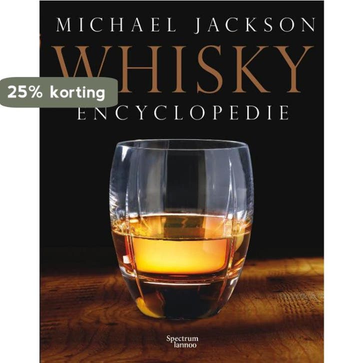 Whisky Encyclopedie 9789077330036 M. Jackson, Livres, Livres de cuisine, Envoi