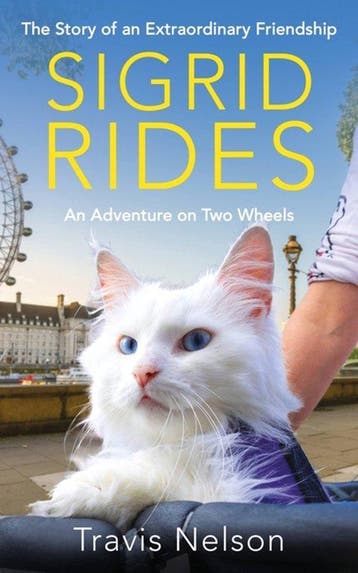 Sigrid Rides 9781804191149 Travis Nelson, Verzenden, Travis Nelson