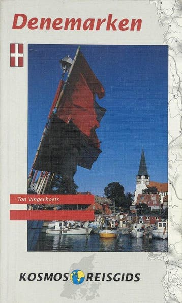 DENEMARKEN () - Serie, Boeken, Reisgidsen, Verzenden, Nieuw