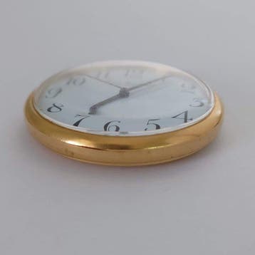 Citizen - Open-Face 21-Jewel Gold-Plated - 4-022670 Y -, Nieuw