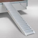 Datona Aluminium oprijplaat auto - 180 cm - 1.5 ton -, Ophalen of Verzenden