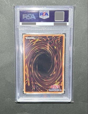 Konami Graded card - Yu-Gi-Oh! - Dark Magician Girl the, Nieuw
