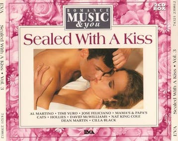 Various - Romance Music &amp; You Vol. 3 (Sealed With A Kiss, Verzenden, Gebruikt