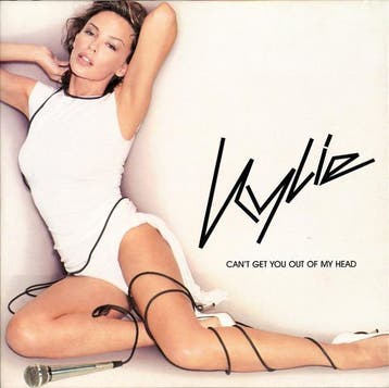 Kylie Minogue - Cant Get You Out Of My Head (CD, 2001), Verzenden