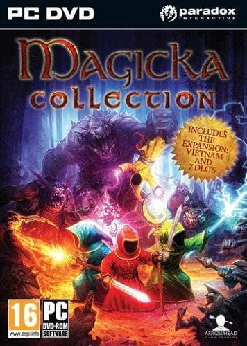 Magicka Collection PC (PC Games), Consoles de jeu & Jeux vidéo, Jeux | PC, Enlèvement ou Envoi