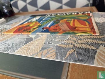 Jerom - Karavaan - 1968, Boeken, Eén stripboek, Verzenden, Gelezen, Vandersteen, Willy.
