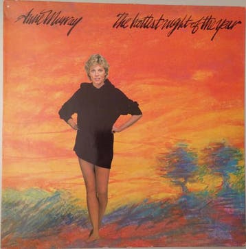 Anne Murray - The Hottest Night Of The Year, Verzenden, Gebruikt
