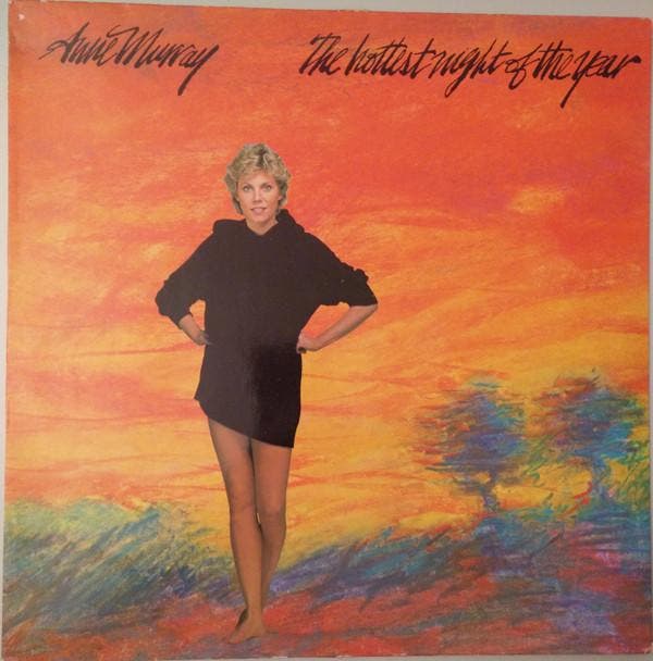 Anne Murray - The Hottest Night Of The Year, CD & DVD, Vinyles | Pop, Envoi