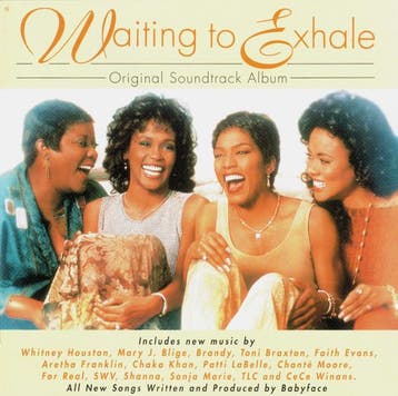 Various - Waiting To Exhale (Original Soundtrack Album), Verzenden