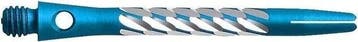 Unicorn Shafts Premier Shaft Short Blauw 3 Stuks, Sport en Fitness, Darts, Ophalen of Verzenden, Nieuw, Shafts