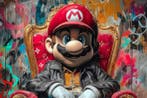 IPR Graph - Super Mario: El Rey del Streetwear