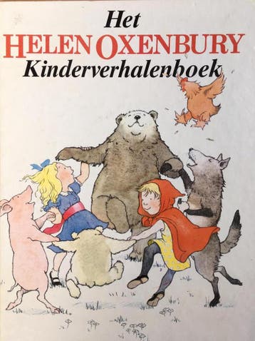 Het groot Helen Oxenbury sprookjesboek 9789035906280, Verzenden, Gelezen, Helen Oxenbury