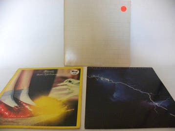 Electric Light Orchestra, Pink Floyd, Dire Straits - 3 x, Nieuw in verpakking