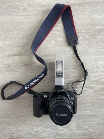 Canon EOS 500 / EOS 1000F / PowerShot Pro / Canonet - met