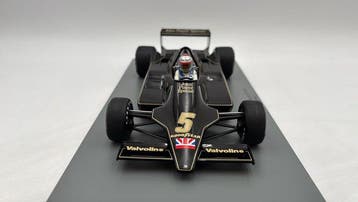 Spark 1:18 - Modelauto - Lotus 79 Andretti Winner Belgium GP, Hobby en Vrije tijd, Nieuw