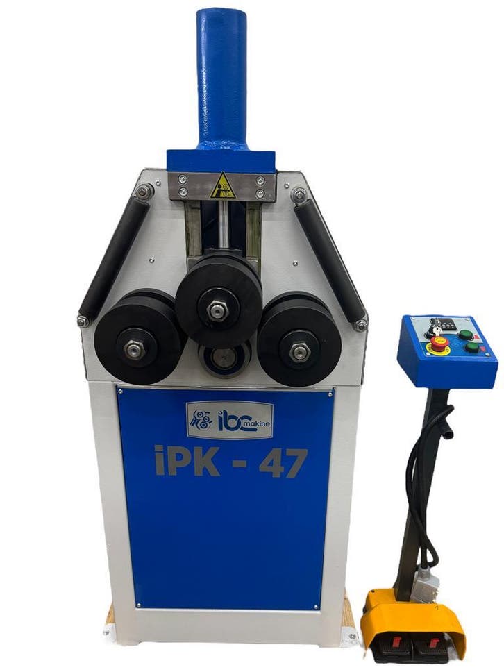 IBC profielwals profielenwals buigmachine, Bricolage & Construction, Outillage | Autres Machines