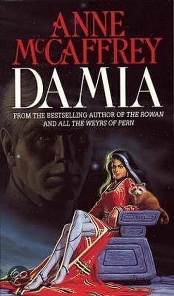 Damia 9780552137645 Anne McCaffrey, Boeken, Verzenden, Gelezen, Anne McCaffrey