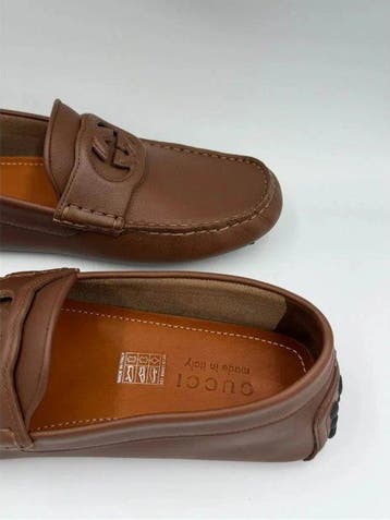 Gucci - Loafers - Maat: EU 42.5, Nieuw