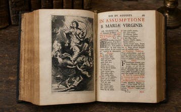 AA.VV - Breviarium Romanum - 1752