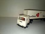 Tekno 1:50 - Camion miniature - Scania containertruck