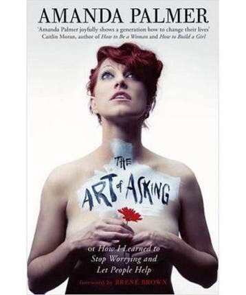 Art Of Asking 9780349408095 Amanda Palmer, Verzenden, Gelezen, Amanda Palmer