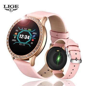 Fashion Sports Smartwatch Fitness Sport Activity Tracker, Verzenden