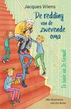 De bende van De Korenwolf - De redding van de zwevende oma, Verzenden
