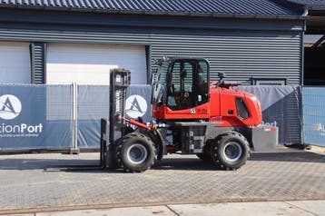 Veiling: Ruw-terreinheftruck Terramax ZY-35A Diesel 3500kg 2, Zakelijke goederen, Ophalen