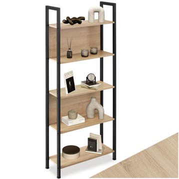 Wandrek Westport 62x24x165,5cm, Verzenden