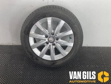 Velg + Band Mercedes B-Klasse O314821, Auto-onderdelen, Nieuw