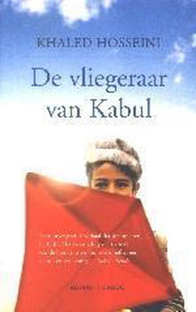 De vliegeraar van Kabul 9789023411949 Khaled Hosseini, Livres, Romans, Envoi