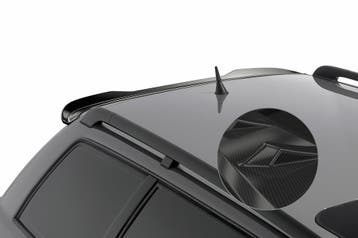 Achtervleugel met ABE voor Audi A4 B5 (Type 8D5) Avant HF828, Verzenden, Nieuw
