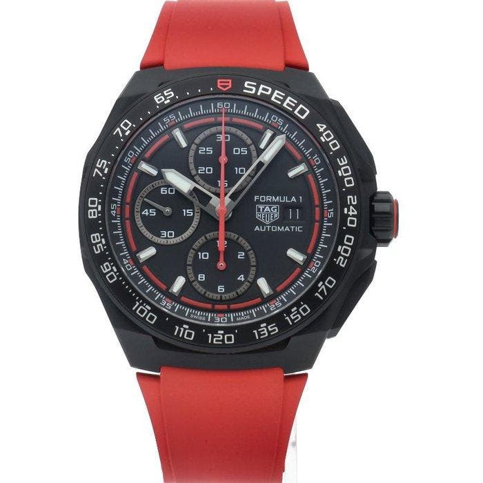 TAG Heuer - Formula 1 Chronograph - CBZ2085.FT8093 - Homme -, Handtassen en Accessoires, Horloges | Antiek