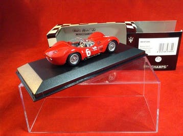 Minichamps 1:43 - Model raceauto - ref. #611206 Maserati, Nieuw