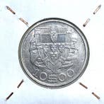 Portugal. Silver 10 Escudos Coin 1948 (Sans prix de réserve)