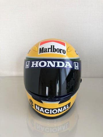 Mclaren - Ayrton Senna - 1992 - Replica helm, Verzamelen, Nieuw