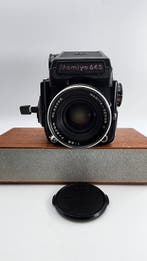 Mamiya M645 1000S + AE finder + Sekor C 2,8/80mm | Appareil, Audio, Tv en Foto, Nieuw