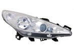 Peugeot 207 Valeo Bochtv. Koplamp Rechts (Koplampen), Auto-onderdelen, Verzenden, Nieuw, Peugeot