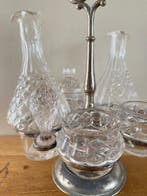 Service de boisson - Métal argenté - Art Déco français, Antiek en Kunst