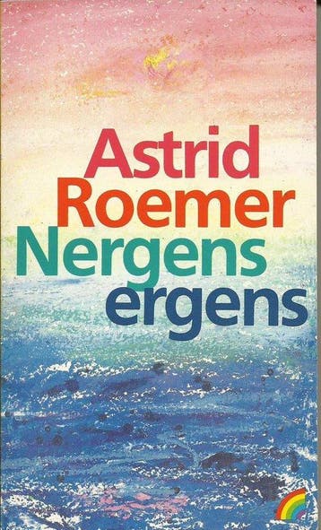 Nergens ergens - Roemer, Verzenden, Nieuw