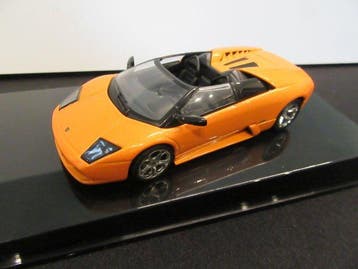 Kyosho, Autoart 1:43 - Modelauto (2) - Lamborghini, Nieuw